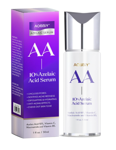 Top 6 Azelaic Acid Products You Can't Live Without! Unveil the Magic of Clear Skin: