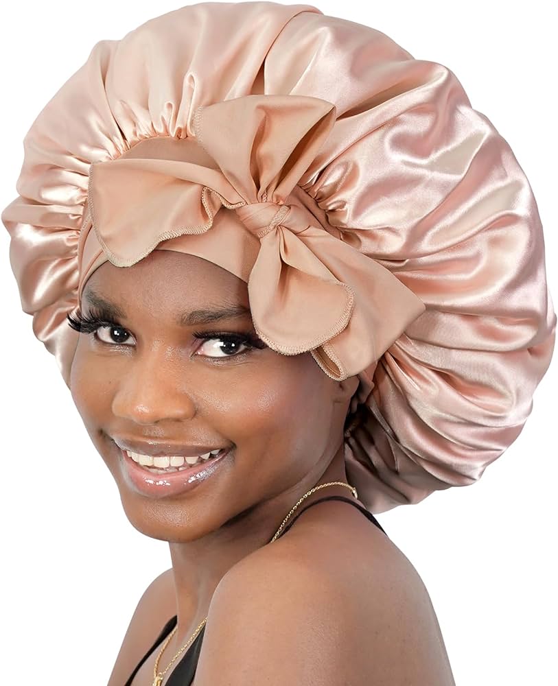 10 Best Silk Bonnets for Night Hair Care
