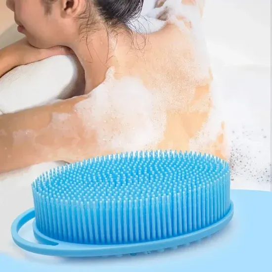 Are Silicone Scrubbers Good for Your Body?